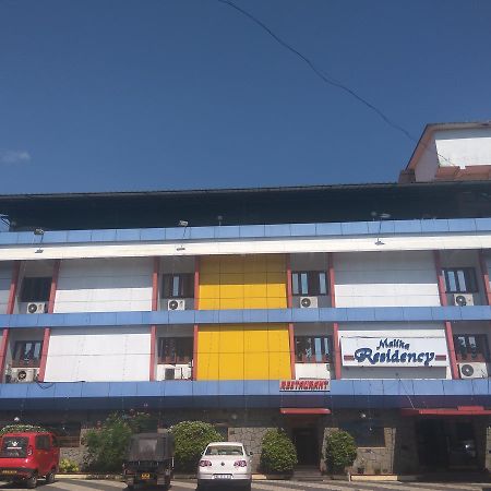 Hotel Malika Residency Ettumanoor Exterior foto