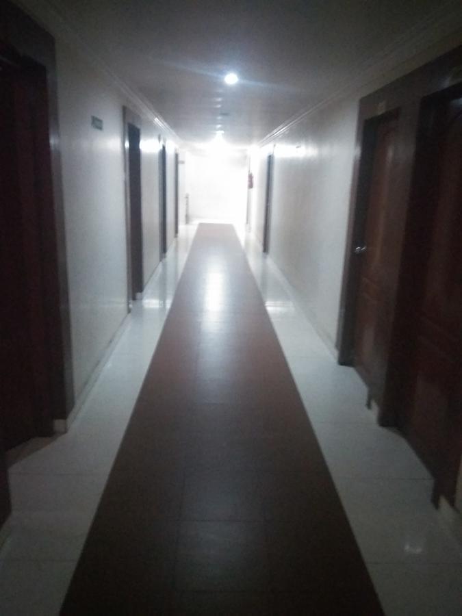 Hotel Malika Residency Ettumanoor Exterior foto